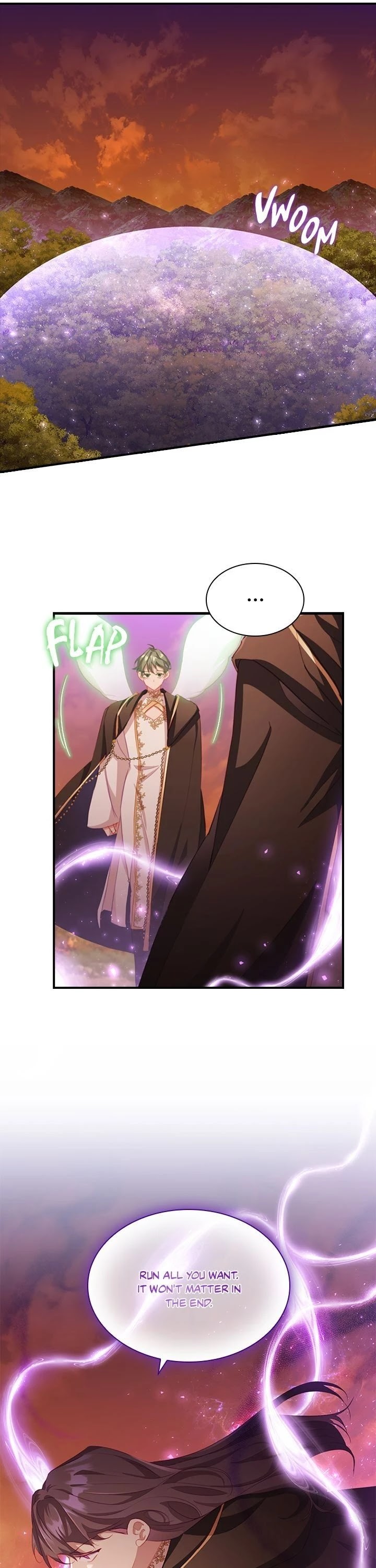The Youngest Princess Chapter 88 page 8 - Chapter 88