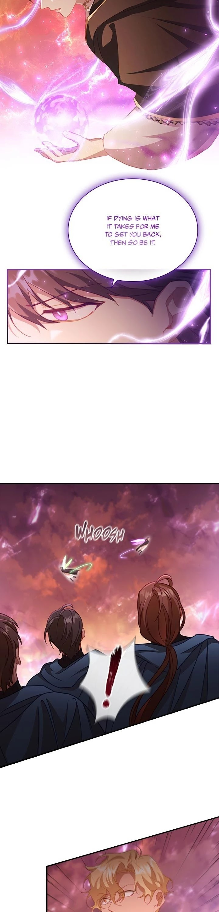 The Youngest Princess Chapter 88 page 9 - Chapter 88