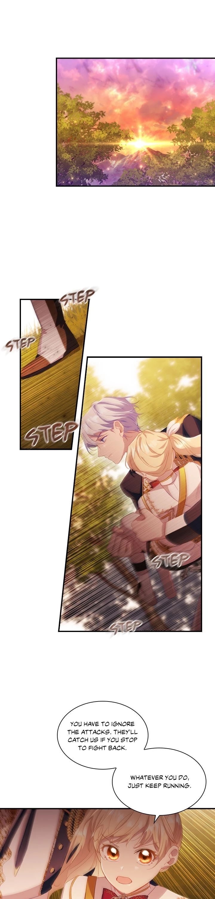 The Youngest Princess Chapter 89 page 1 - Chapter 89