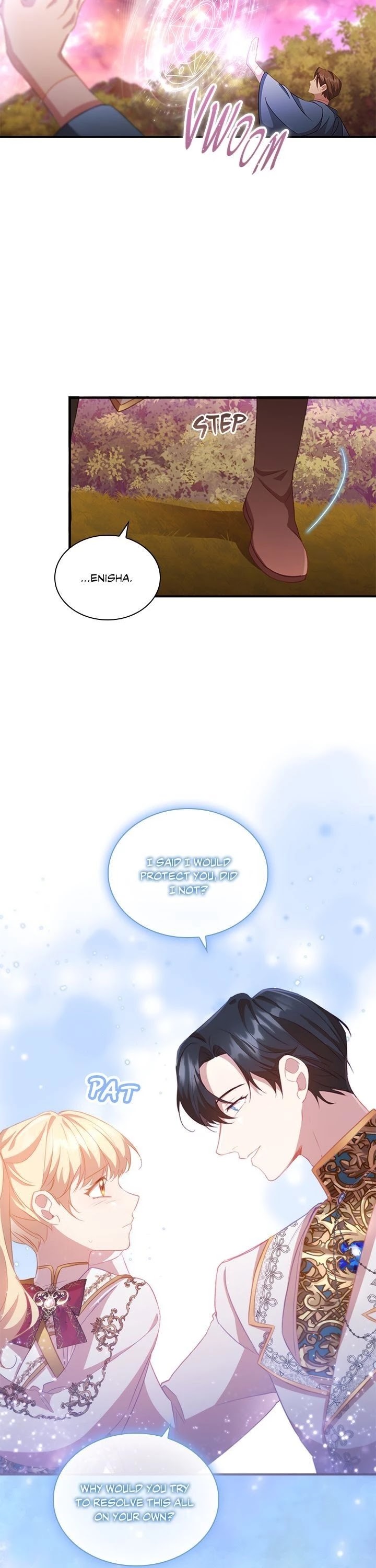 The Youngest Princess Chapter 89 page 10 - Chapter 89