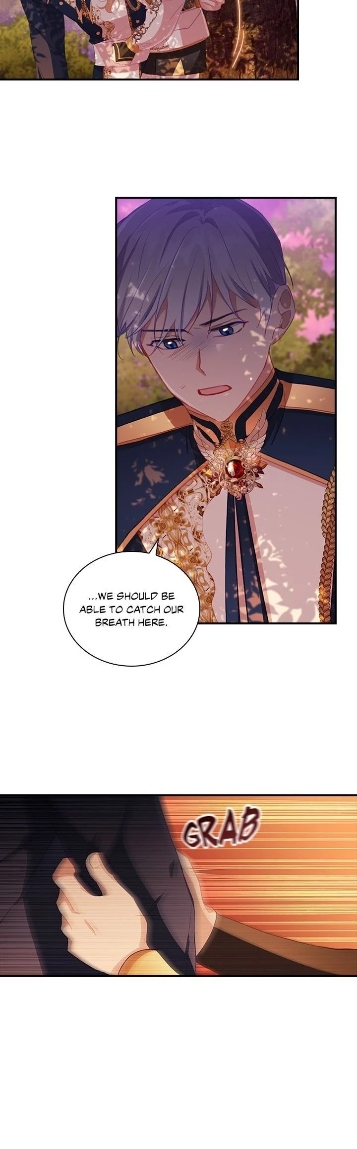 The Youngest Princess Chapter 89 page 15 - Chapter 89