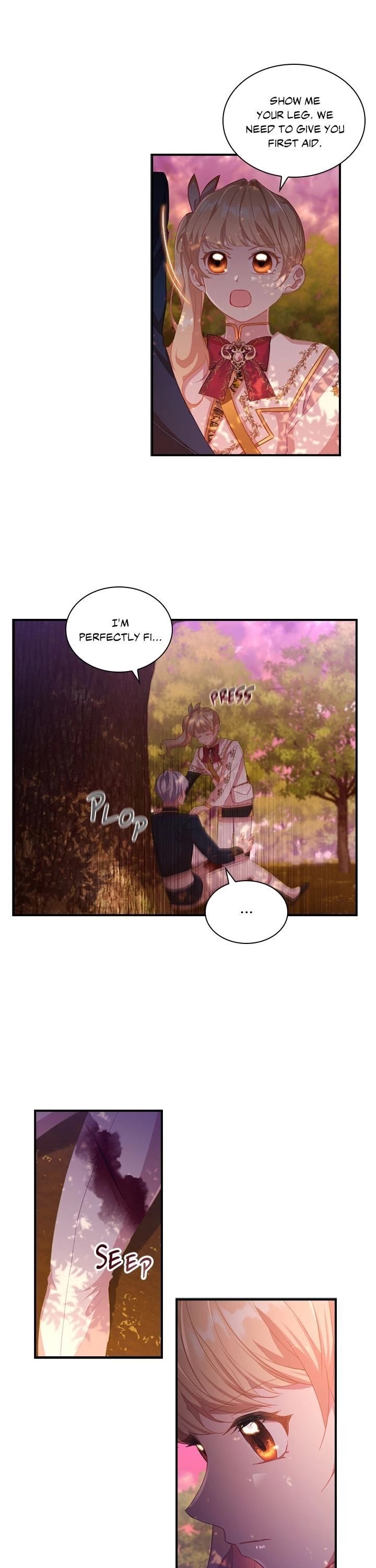 The Youngest Princess Chapter 89 page 16 - Chapter 89