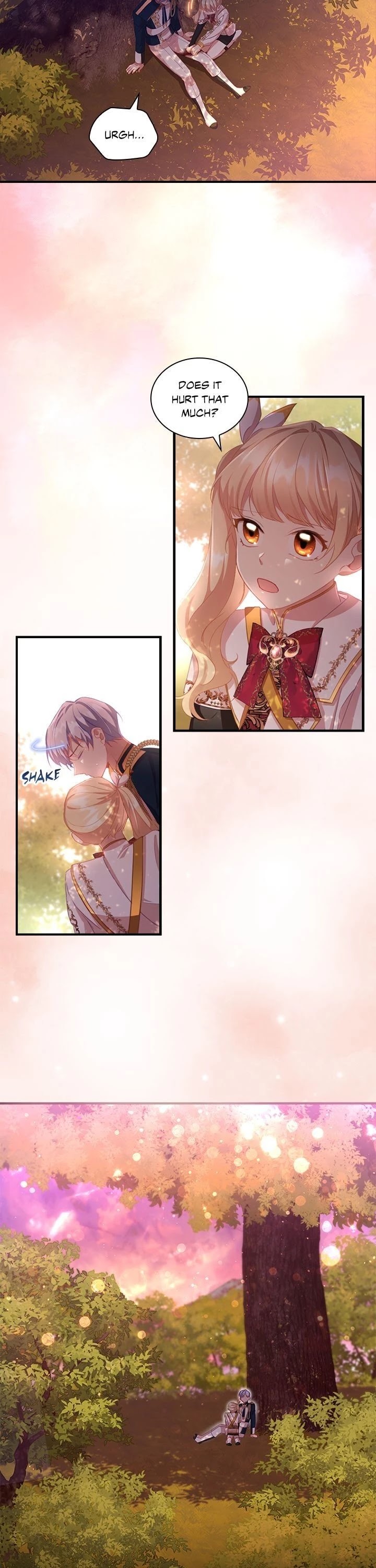 The Youngest Princess Chapter 89 page 18 - Chapter 89