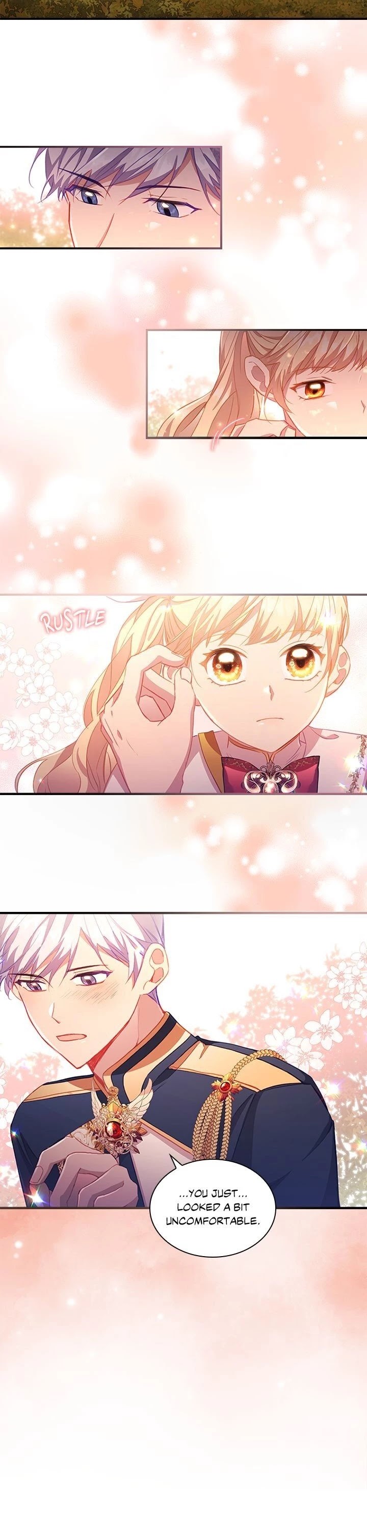 The Youngest Princess Chapter 89 page 19 - Chapter 89