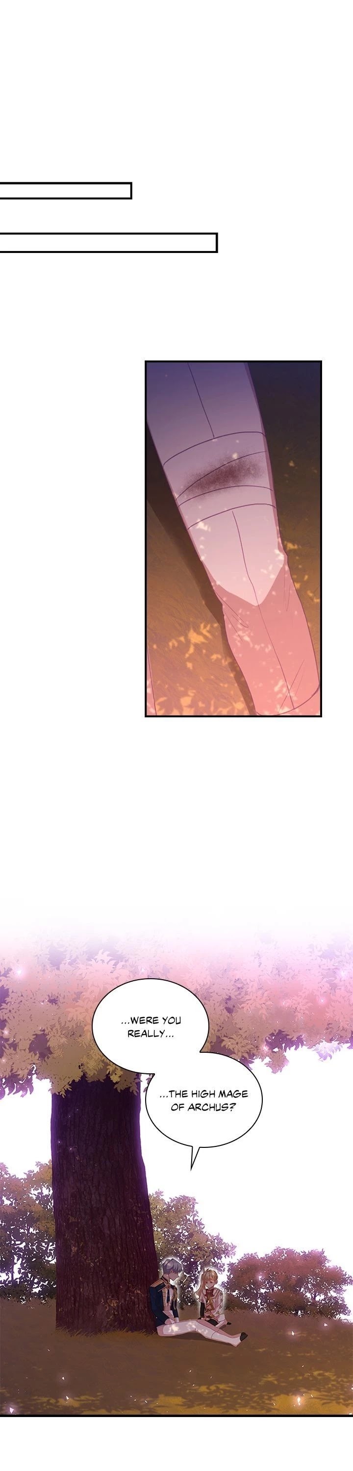 The Youngest Princess Chapter 89 page 20 - Chapter 89