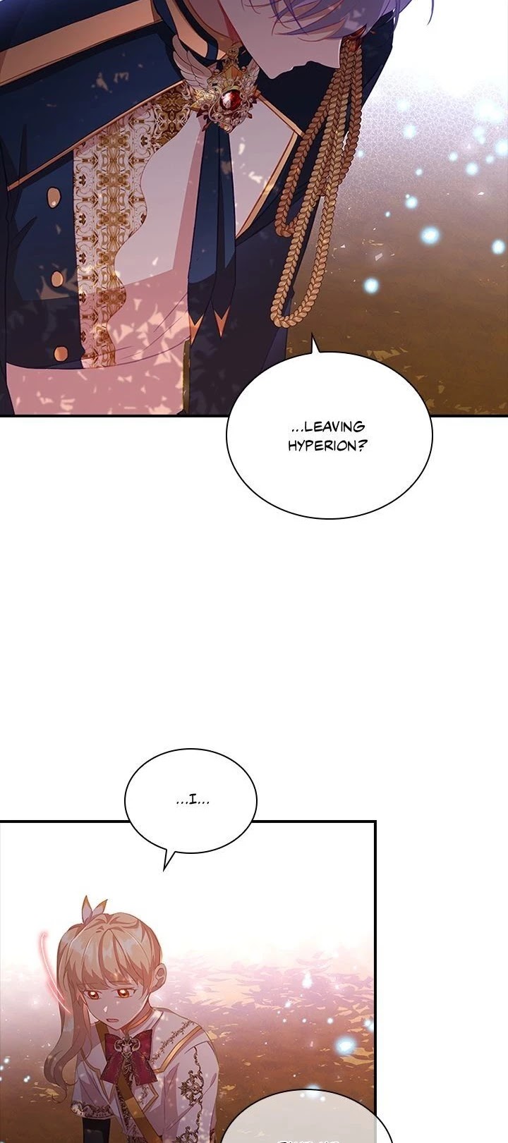 The Youngest Princess Chapter 89 page 22 - Chapter 89