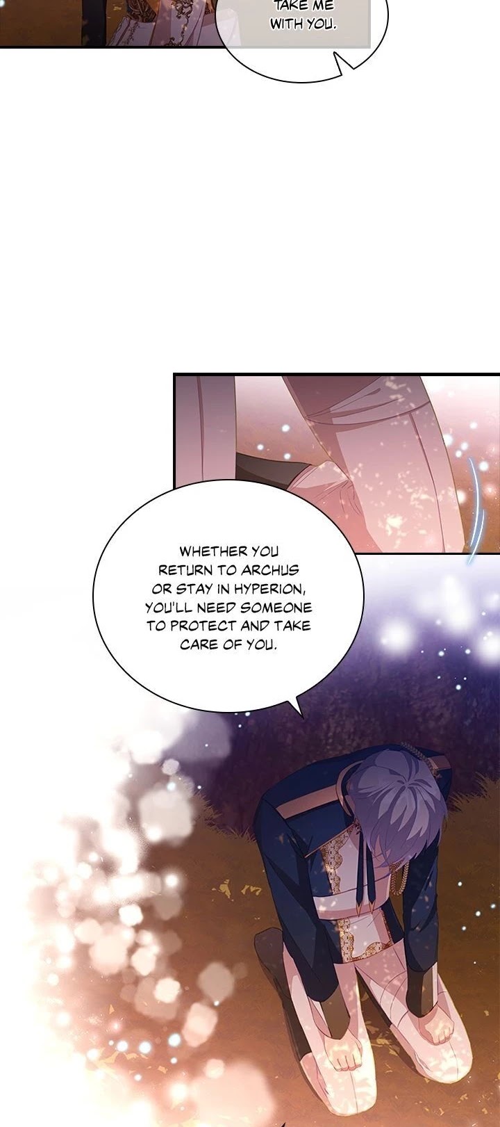 The Youngest Princess Chapter 89 page 23 - Chapter 89