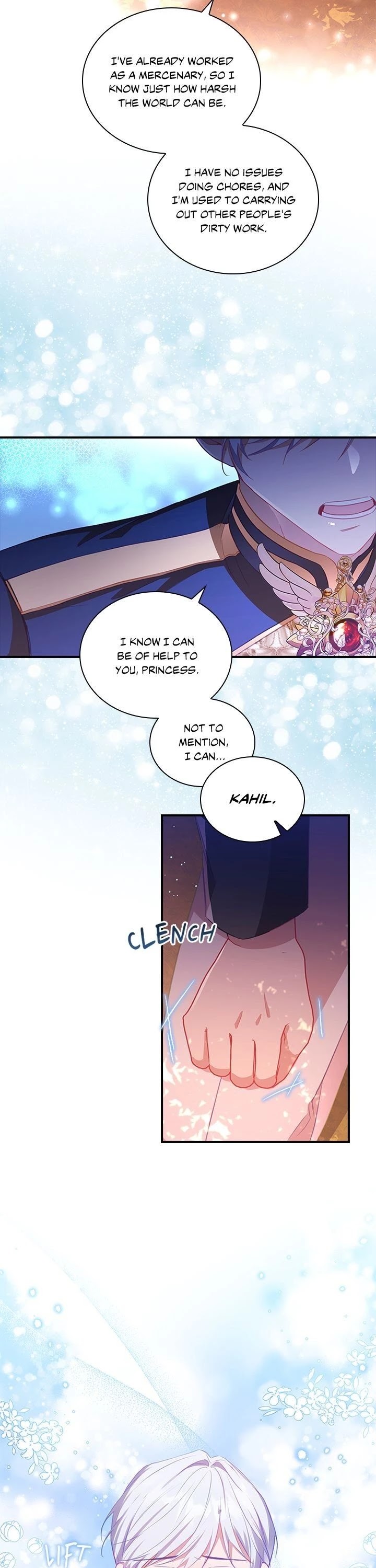 The Youngest Princess Chapter 89 page 24 - Chapter 89
