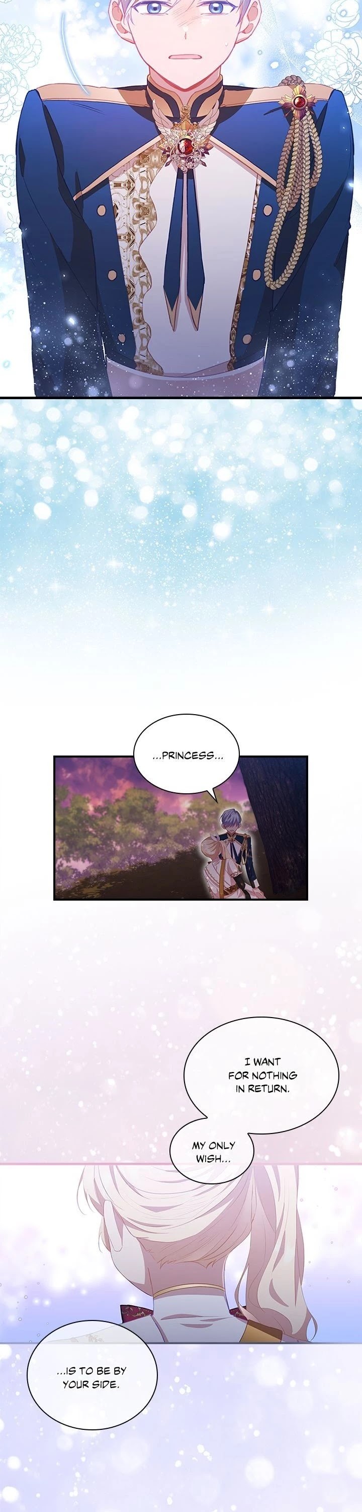 The Youngest Princess Chapter 89 page 25 - Chapter 89