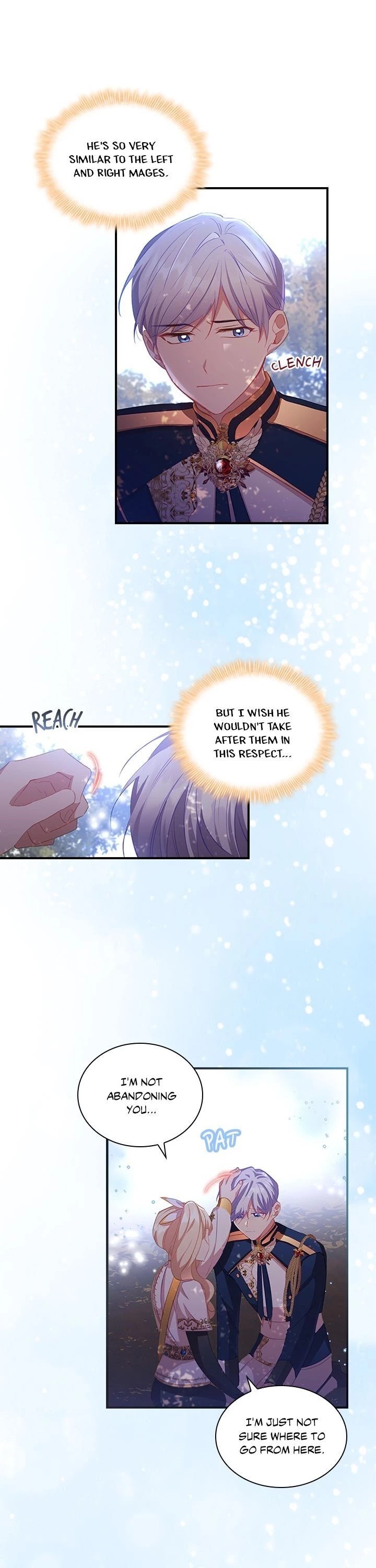 The Youngest Princess Chapter 89 page 27 - Chapter 89