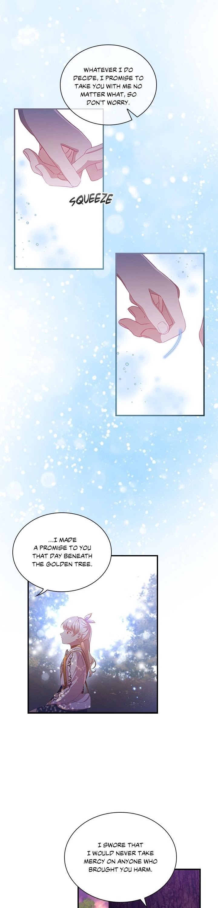 The Youngest Princess Chapter 89 page 28 - Chapter 89