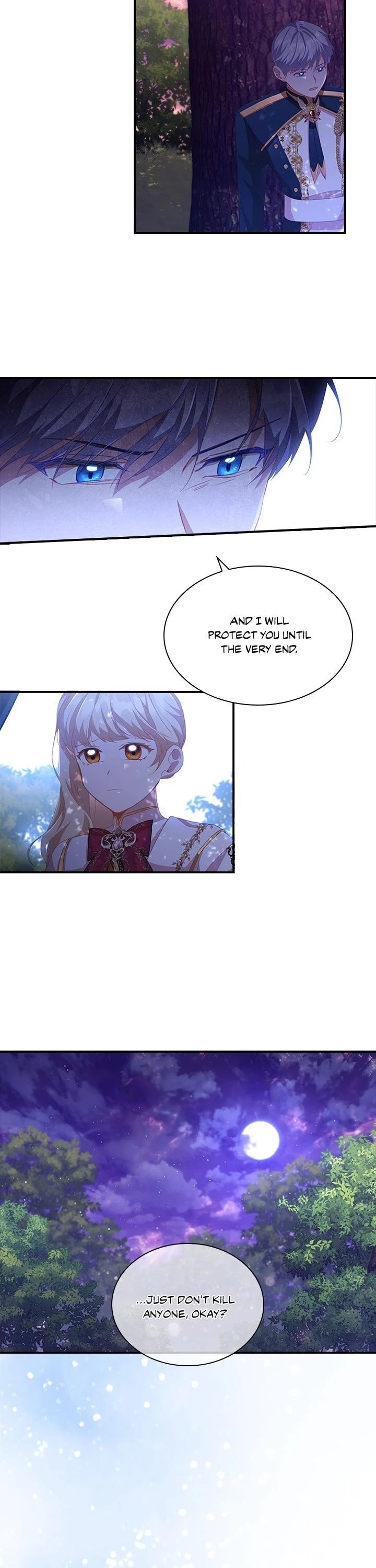 The Youngest Princess Chapter 89 page 29 - Chapter 89