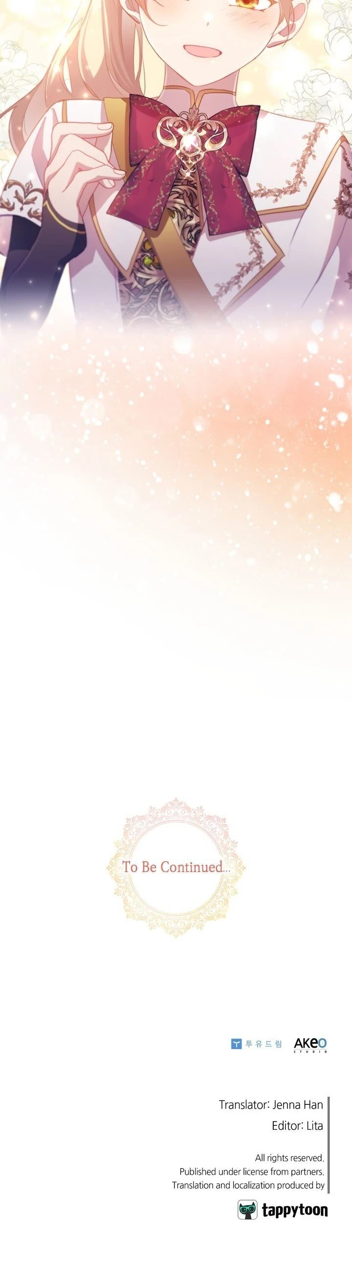 The Youngest Princess Chapter 89 page 31 - Chapter 89