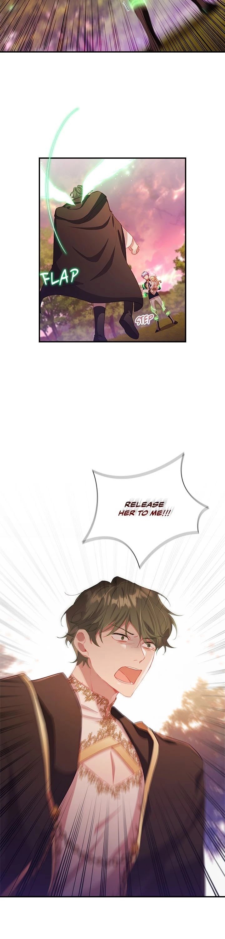 The Youngest Princess Chapter 89 page 4 - Chapter 89