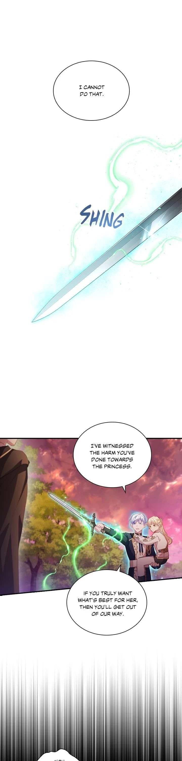 The Youngest Princess Chapter 89 page 5 - Chapter 89