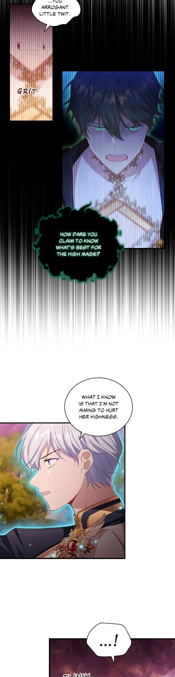 The Youngest Princess Chapter 89 page 6 - Chapter 89