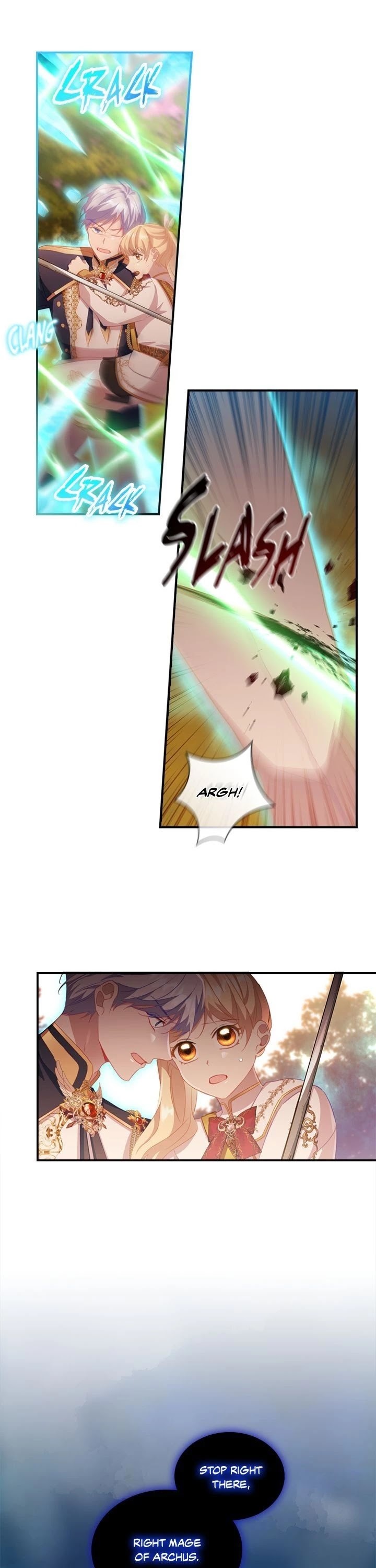 The Youngest Princess Chapter 89 page 8 - Chapter 89