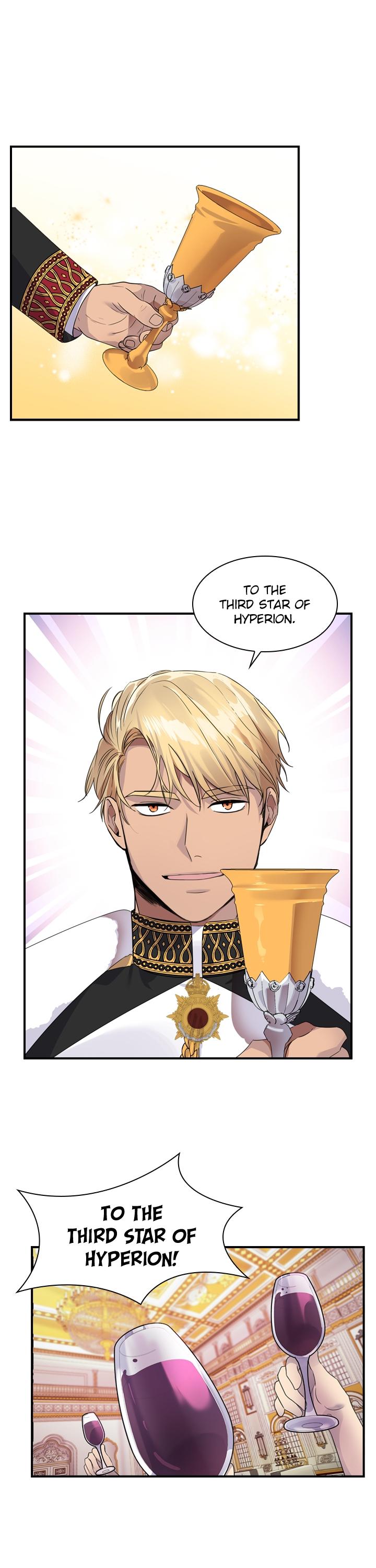 The Youngest Princess Chapter 9 page 10 - Chapter 9