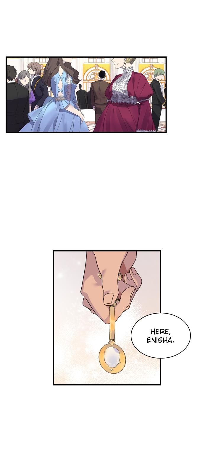 The Youngest Princess Chapter 9 page 12 - Chapter 9