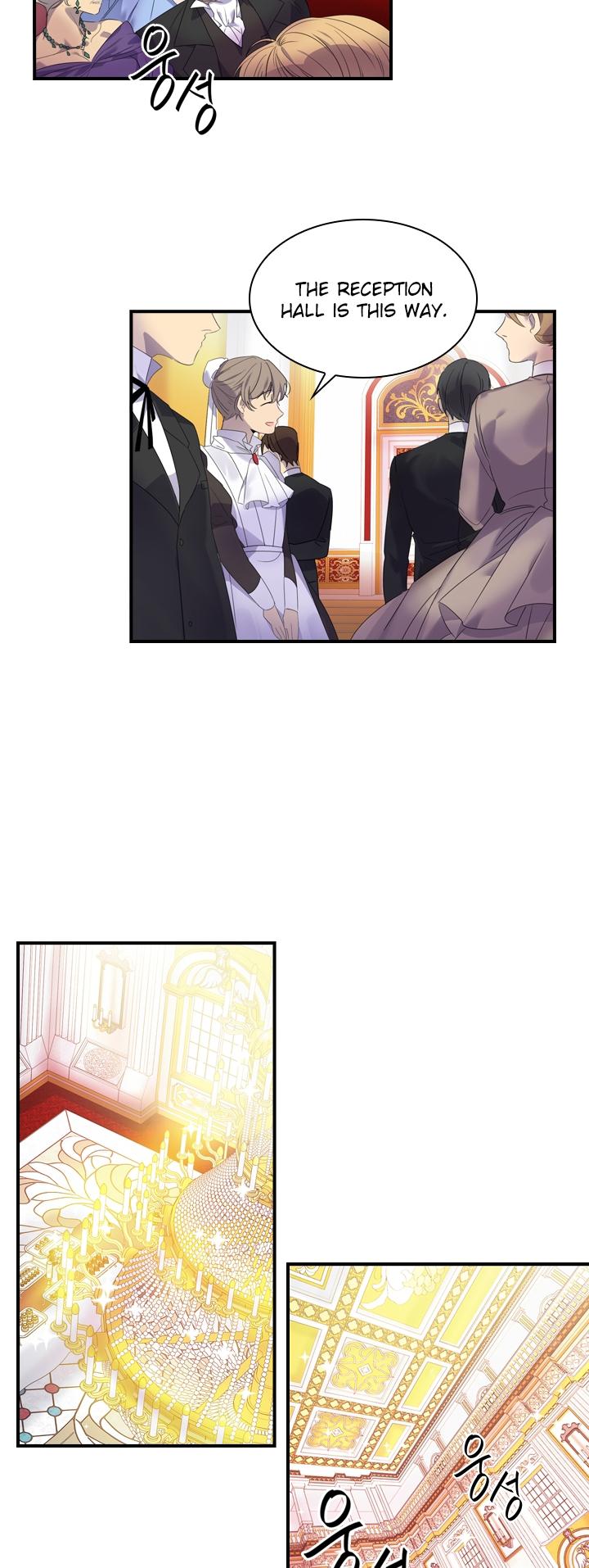 The Youngest Princess Chapter 9 page 2 - Chapter 9