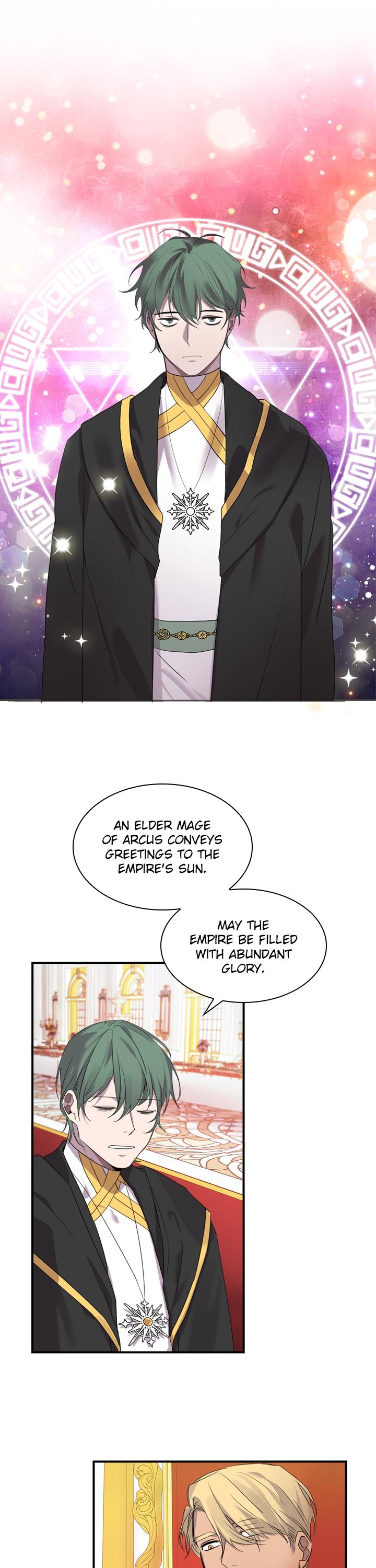 The Youngest Princess Chapter 9 page 21 - Chapter 9
