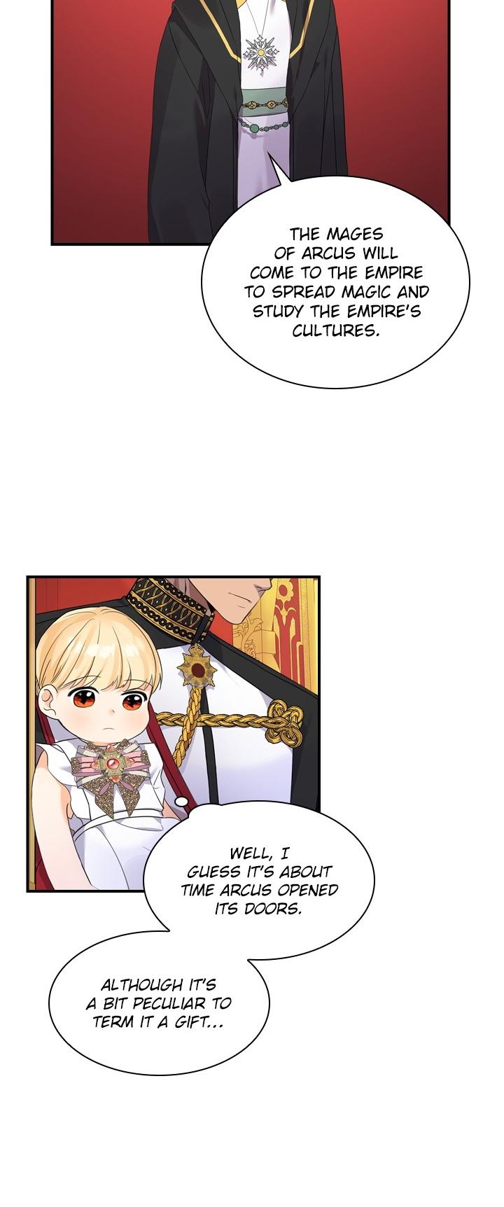 The Youngest Princess Chapter 9 page 26 - Chapter 9