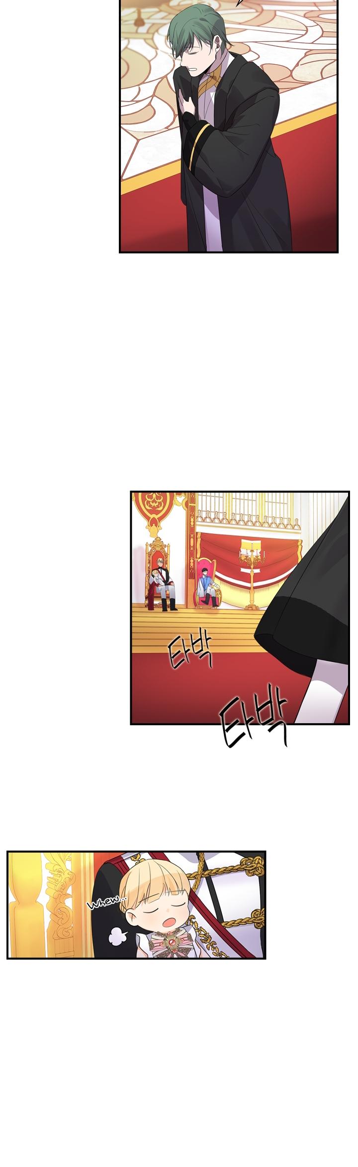 The Youngest Princess Chapter 9 page 29 - Chapter 9
