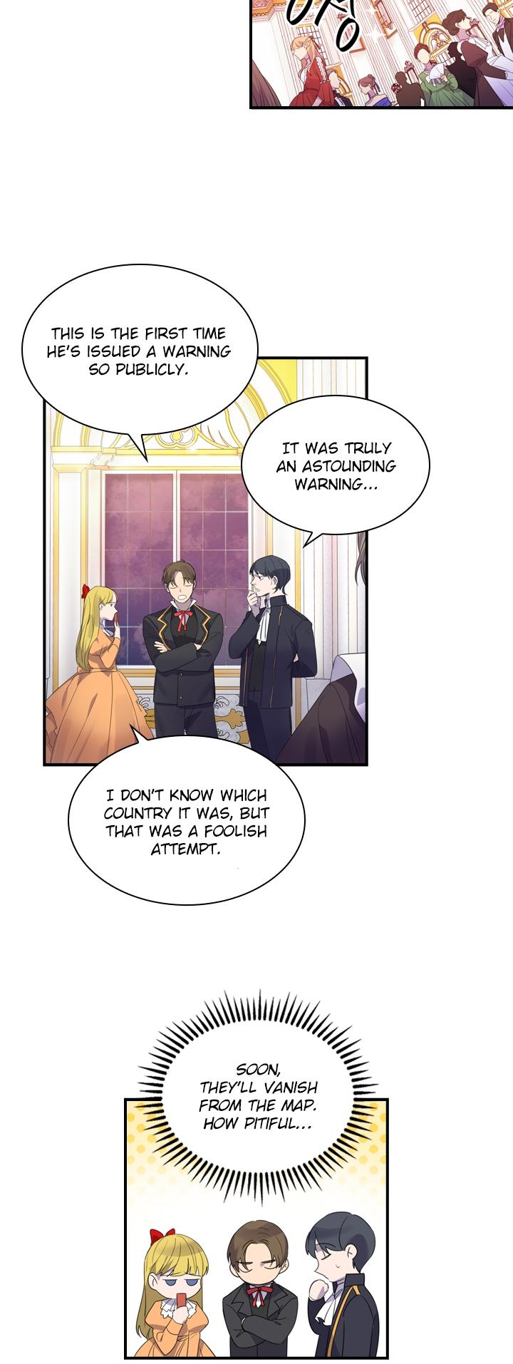 The Youngest Princess Chapter 9 page 3 - Chapter 9