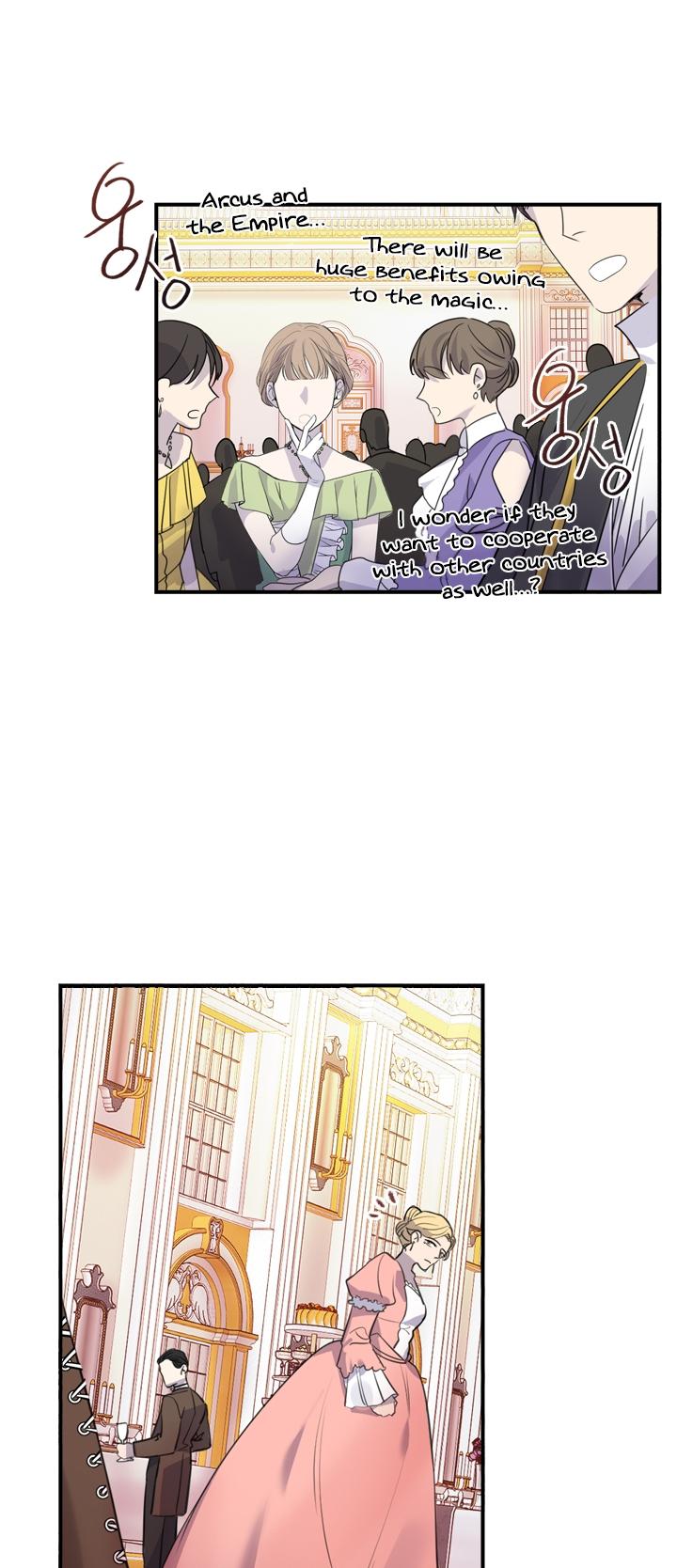 The Youngest Princess Chapter 9 page 32 - Chapter 9