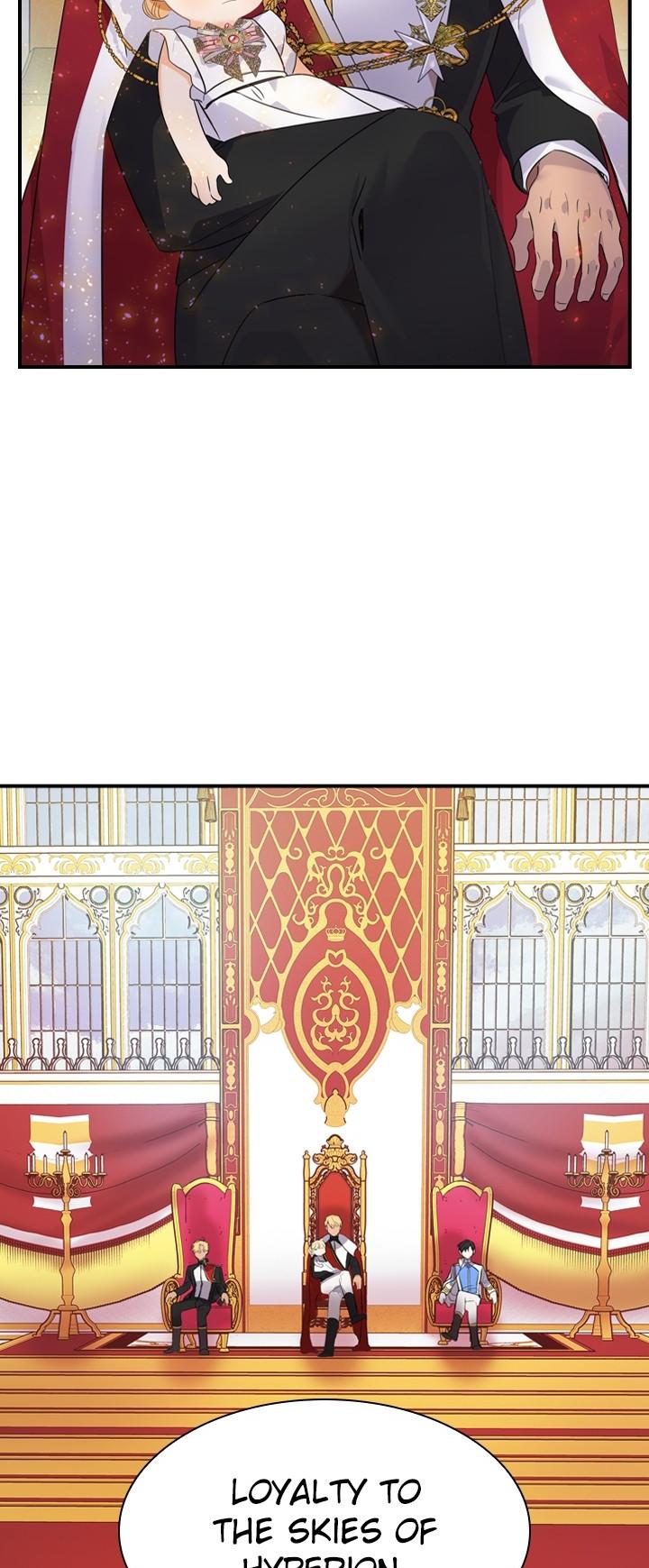 The Youngest Princess Chapter 9 page 8 - Chapter 9