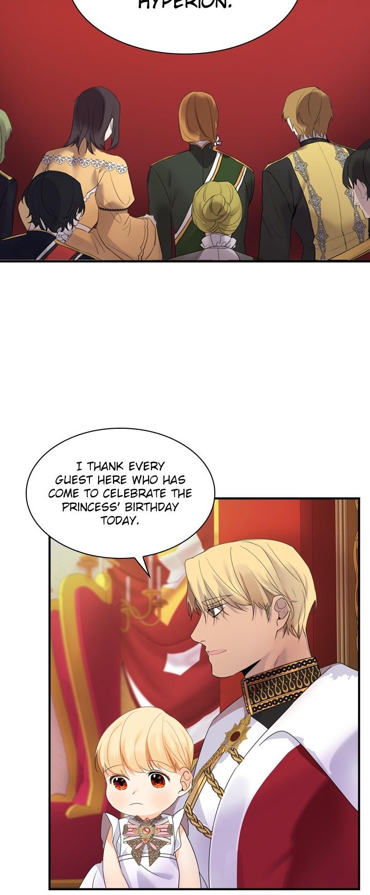 The Youngest Princess Chapter 9 page 9 - Chapter 9