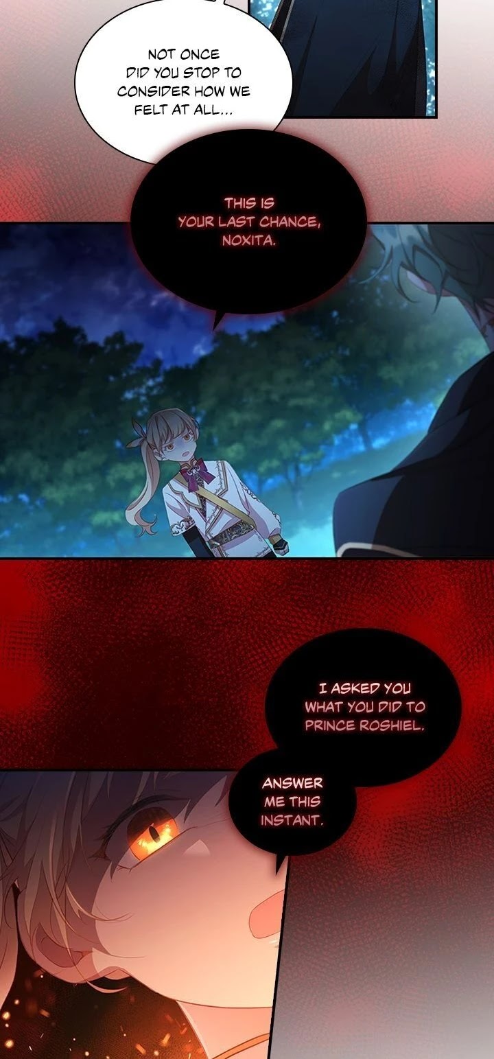 The Youngest Princess Chapter 90 page 15 - Chapter 90
