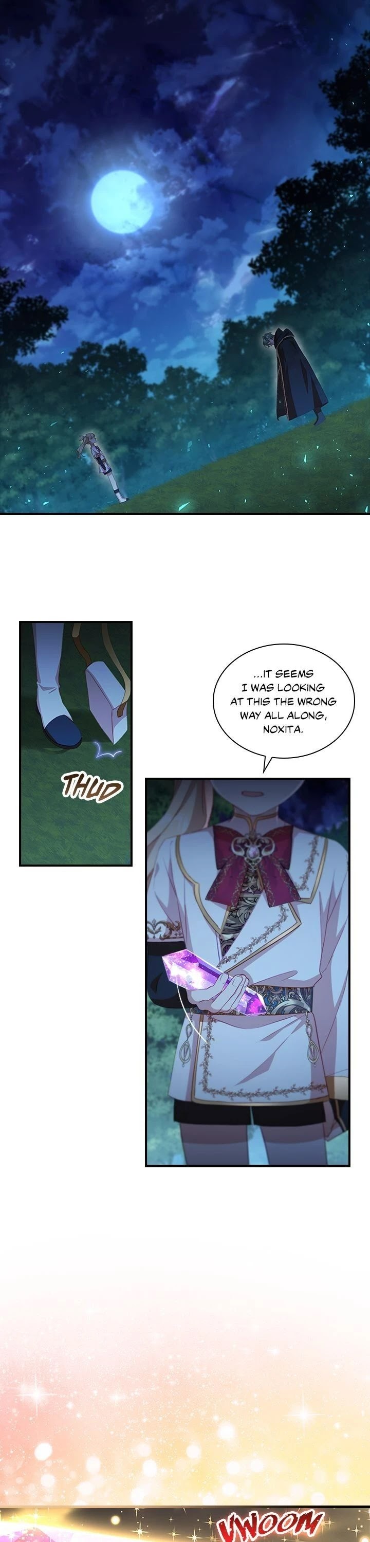 The Youngest Princess Chapter 90 page 17 - Chapter 90