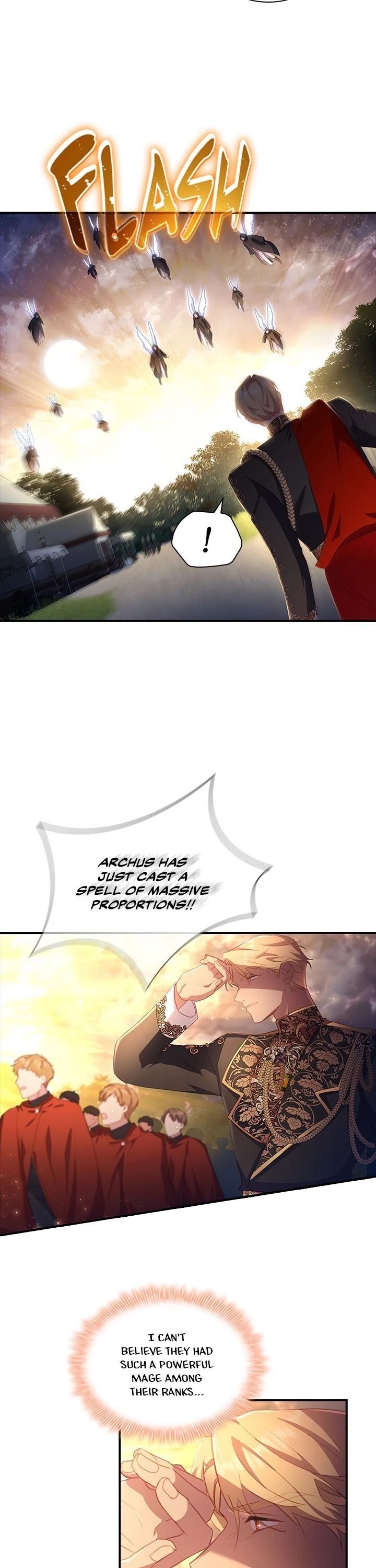 The Youngest Princess Chapter 90 page 22 - Chapter 90