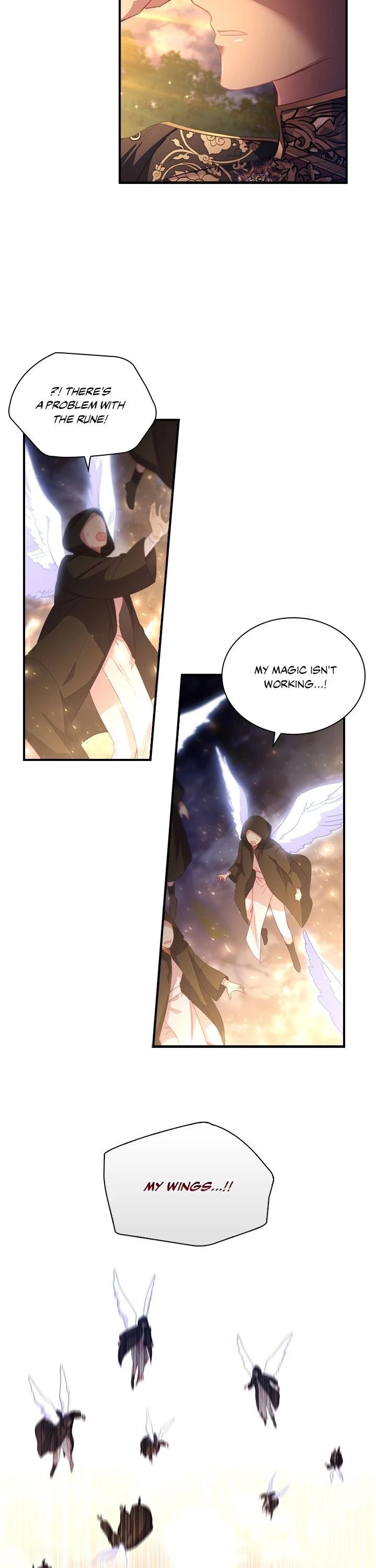 The Youngest Princess Chapter 90 page 23 - Chapter 90