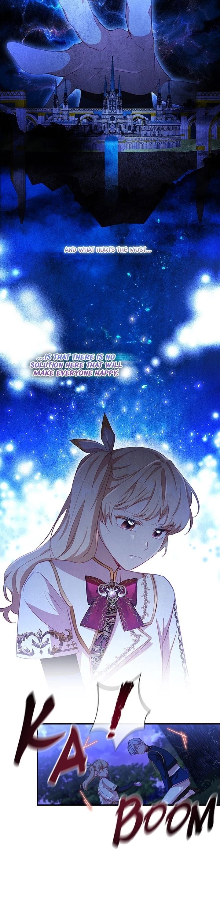 The Youngest Princess Chapter 90 page 3 - Chapter 90