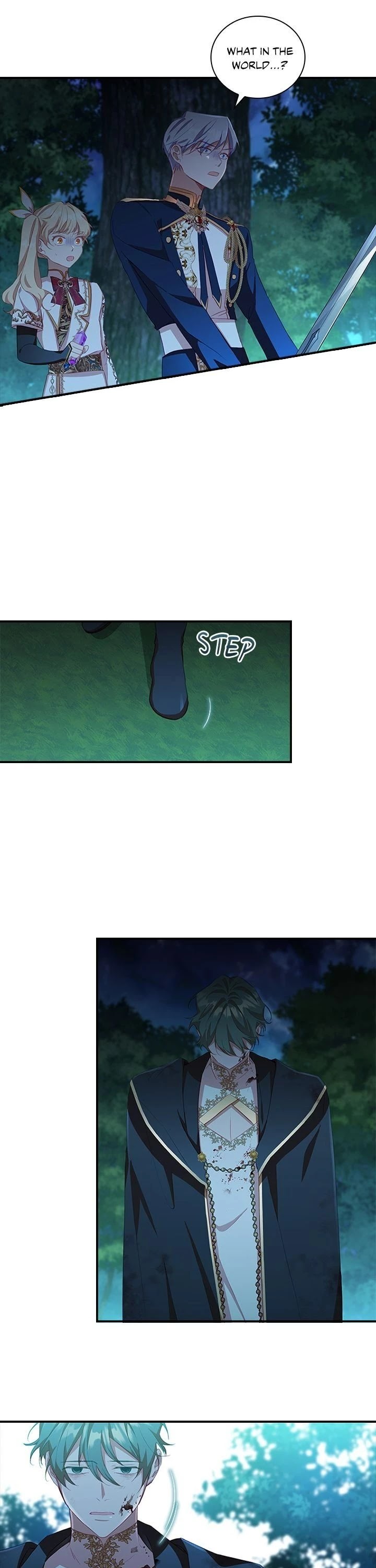 The Youngest Princess Chapter 90 page 9 - Chapter 90
