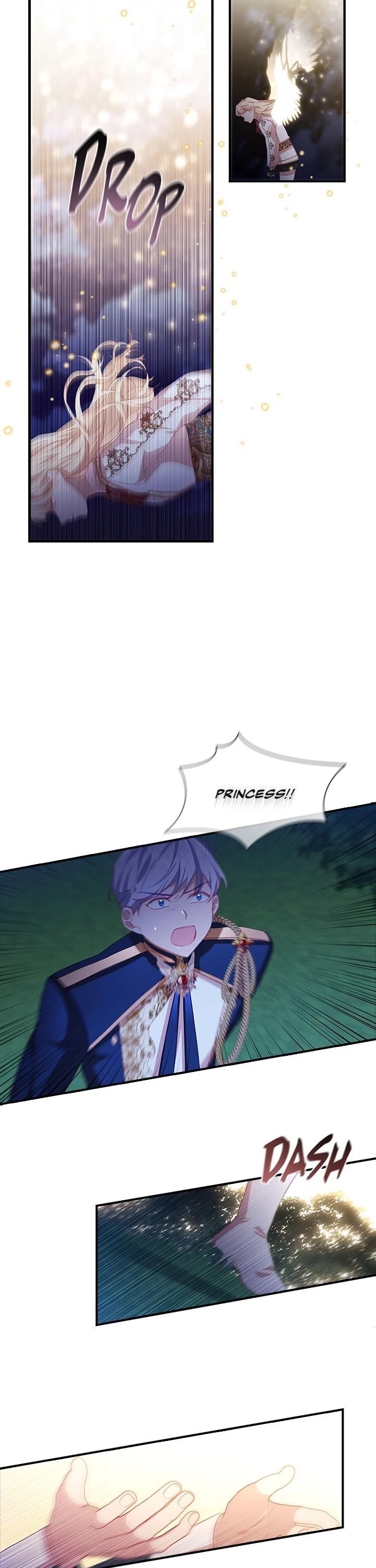 The Youngest Princess Chapter 91 page 13 - Chapter 91