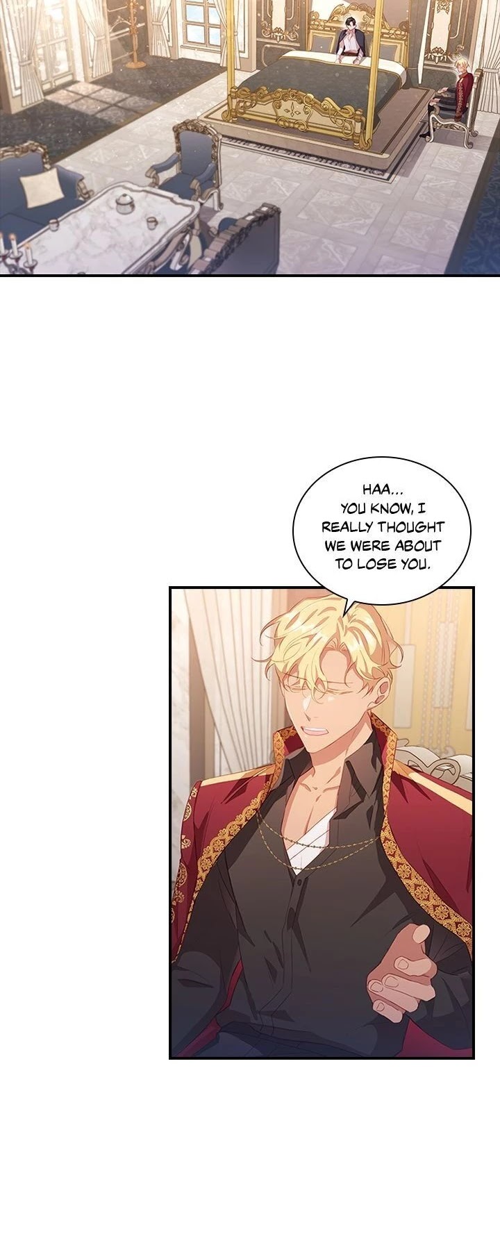 The Youngest Princess Chapter 91 page 19 - Chapter 91