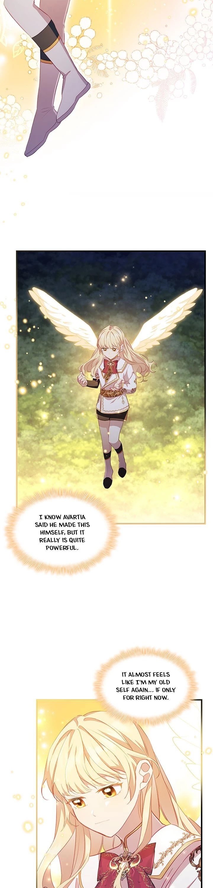 The Youngest Princess Chapter 91 page 2 - Chapter 91