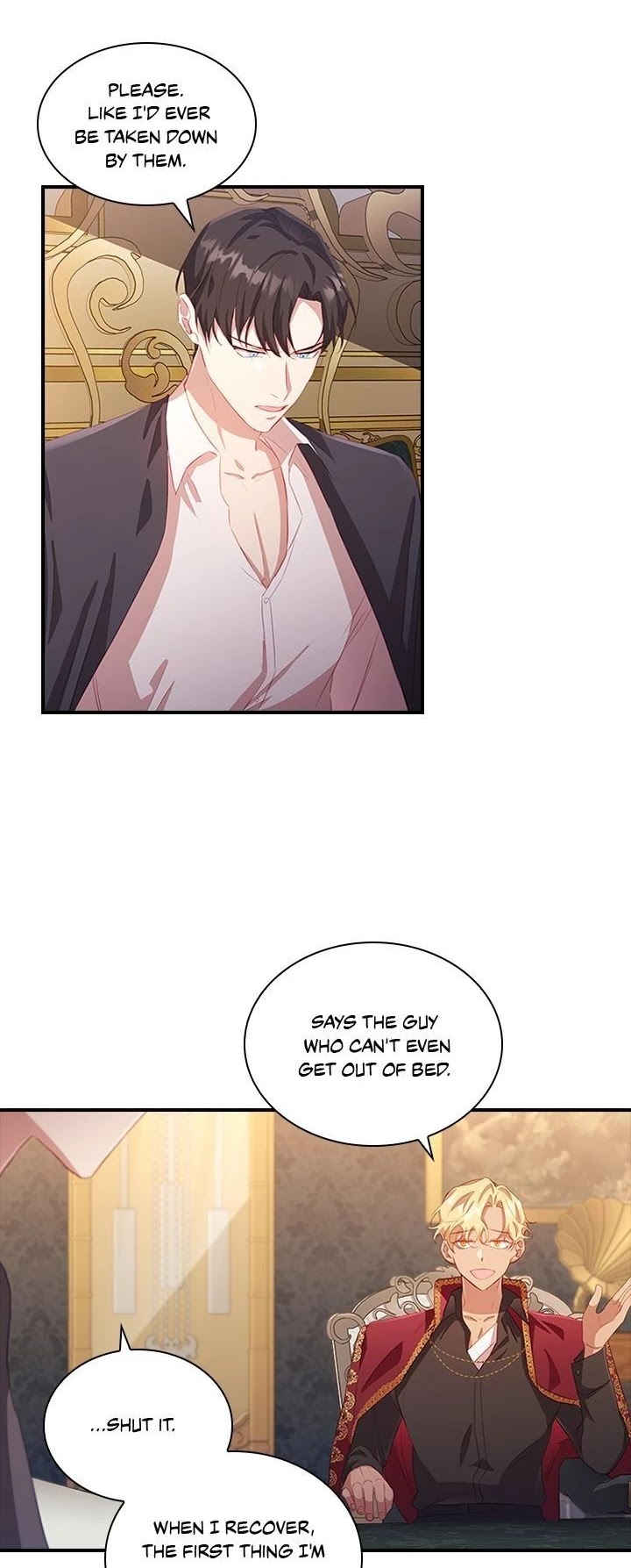 The Youngest Princess Chapter 91 page 20 - Chapter 91