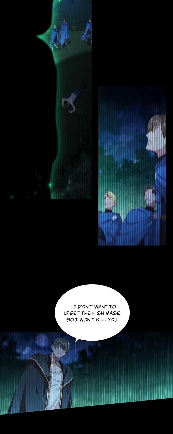 The Youngest Princess Chapter 91 page 23 - Chapter 91
