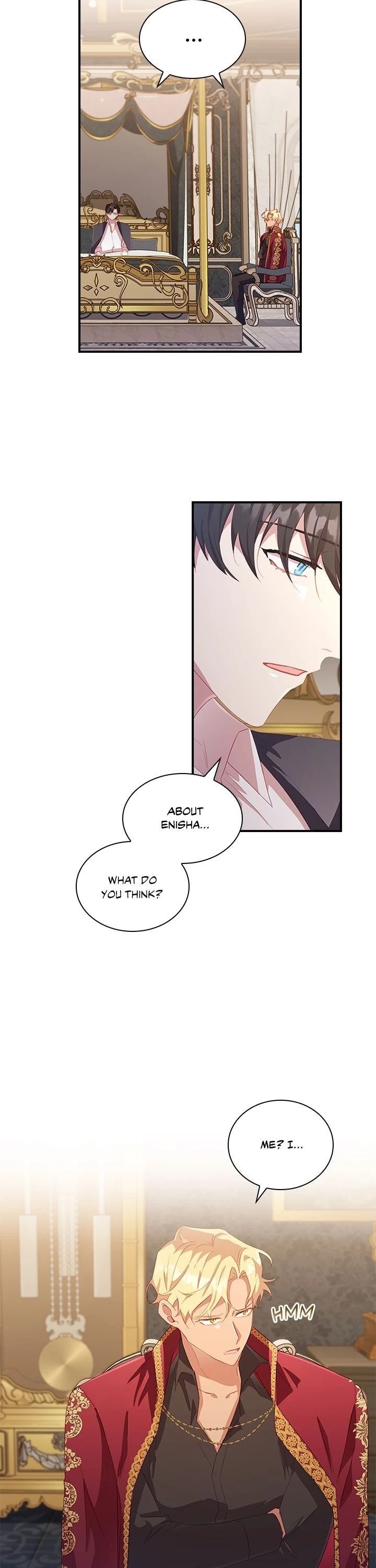The Youngest Princess Chapter 91 page 26 - Chapter 91