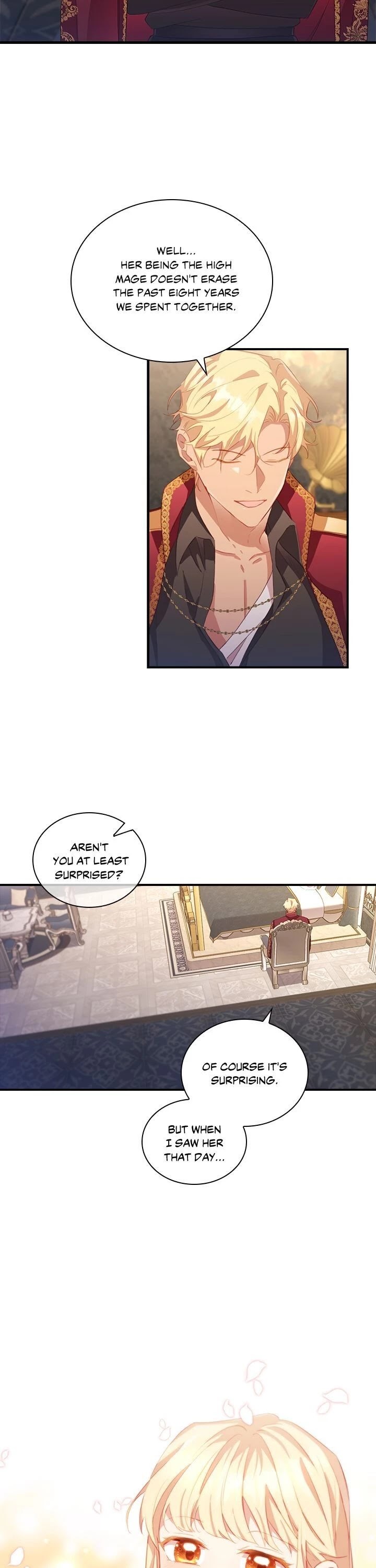 The Youngest Princess Chapter 91 page 27 - Chapter 91