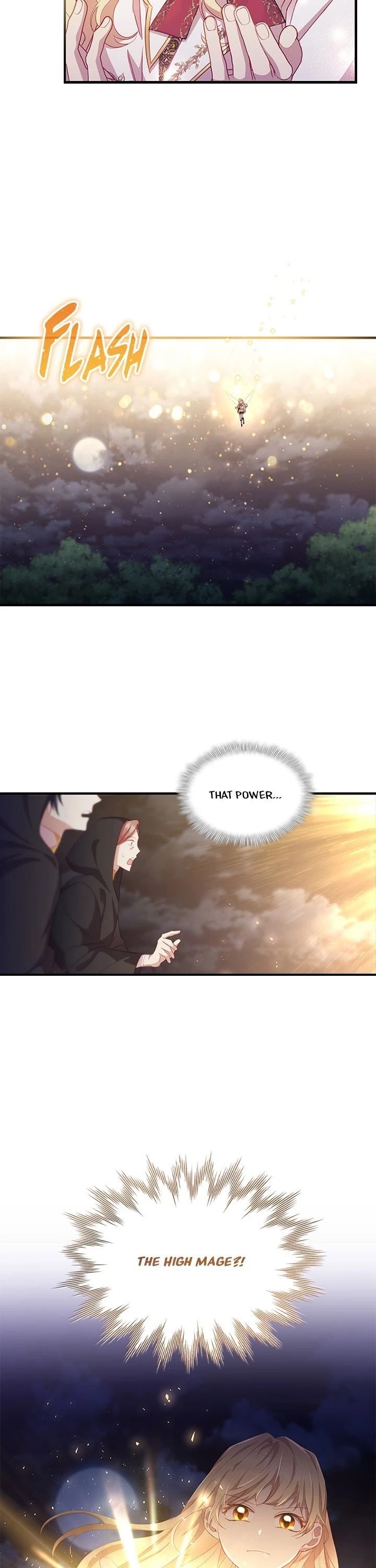 The Youngest Princess Chapter 91 page 3 - Chapter 91