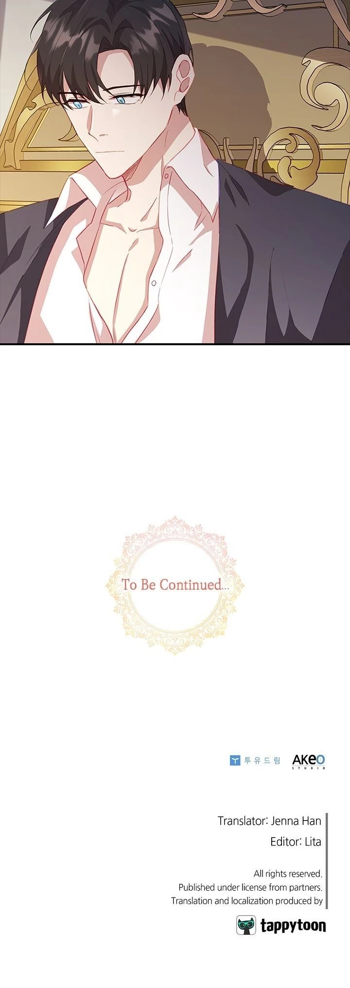 The Youngest Princess Chapter 91 page 31 - Chapter 91