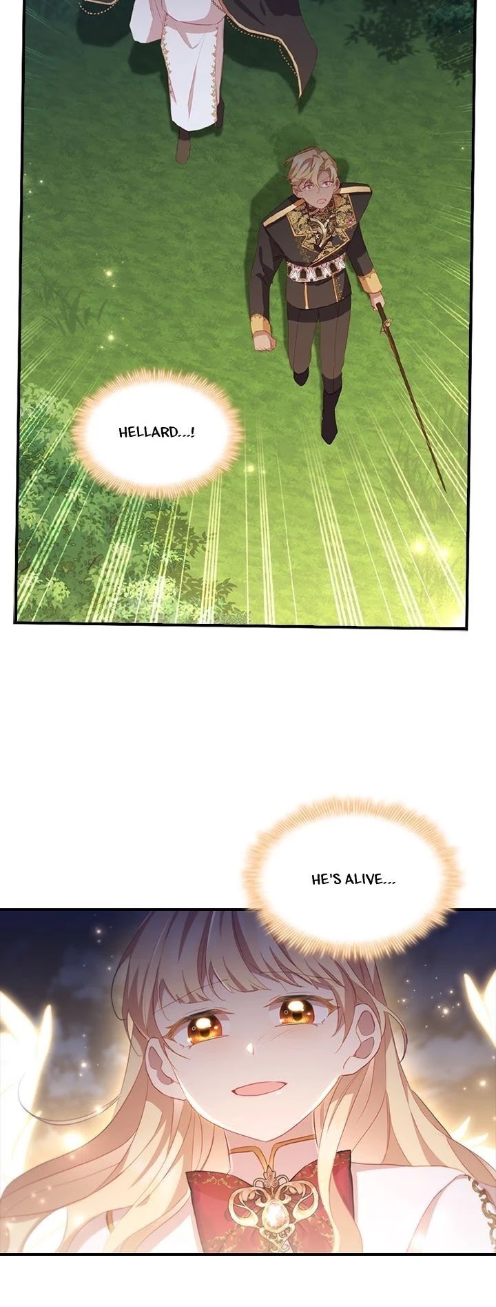The Youngest Princess Chapter 91 page 8 - Chapter 91