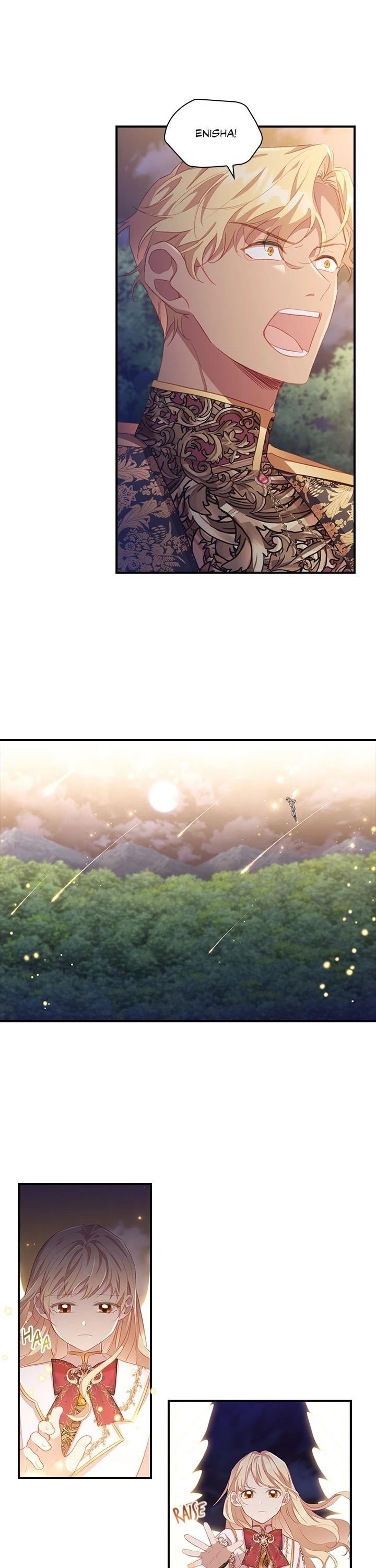 The Youngest Princess Chapter 91 page 9 - Chapter 91