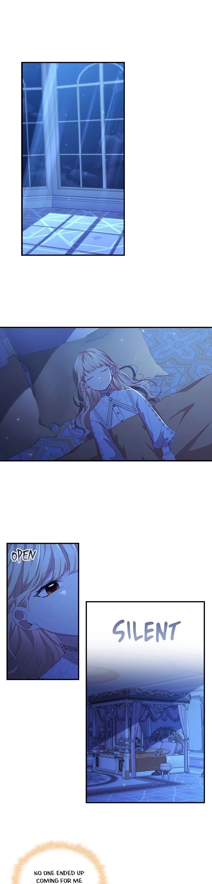 The Youngest Princess Chapter 92 page 1 - Chapter 92
