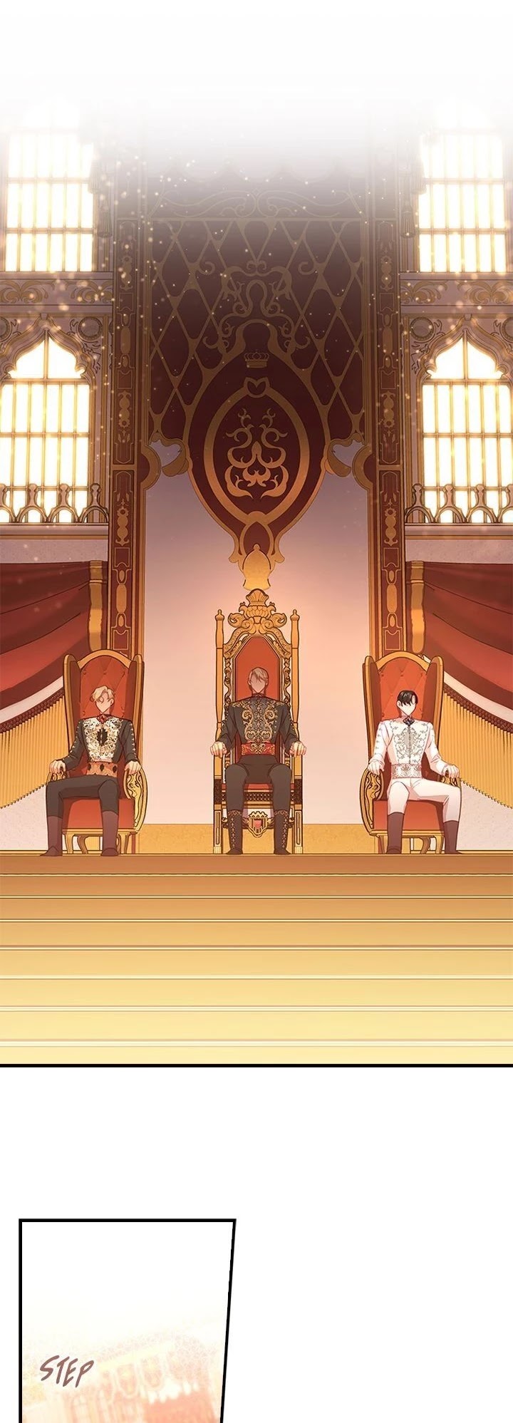 The Youngest Princess Chapter 92 page 15 - Chapter 92